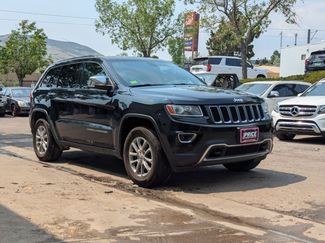 Used 2014 Jeep Grand Cherokee Limited AWD/4WD video 3
