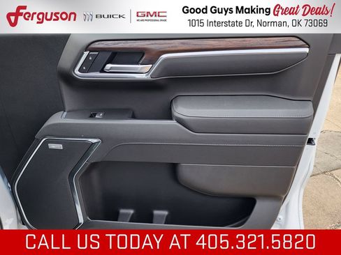 New 2026 GMC Sierra 1500 SLT w/ SLT Premium Plus Package AWD/4WD image 37