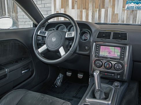 Used 2010 Dodge Challenger SRT8 w/ SRT Option Group II RWD image 15
