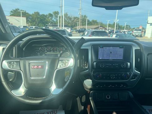 Used 2019 GMC Sierra 2500 SLT AWD/4WD image 33