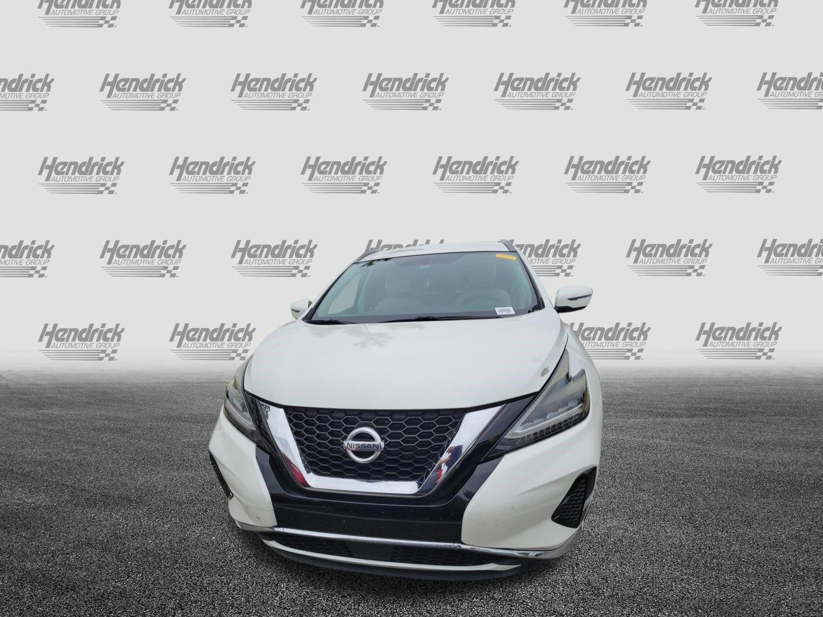 Used 2019 Nissan Murano SV w/ Cargo Package AWD/4WD image 3