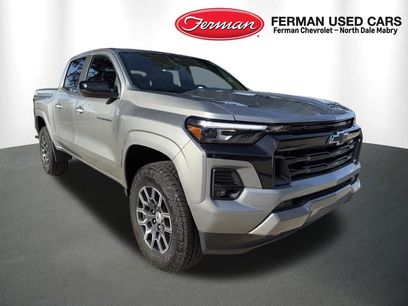 Used 2023 Chevrolet Colorado Z71 w/ Z71 Convenience Package 2