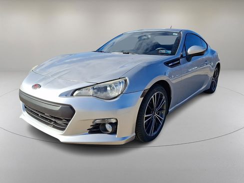 Used 2014 Subaru BRZ Limited w/ Protection Package #1 image 4