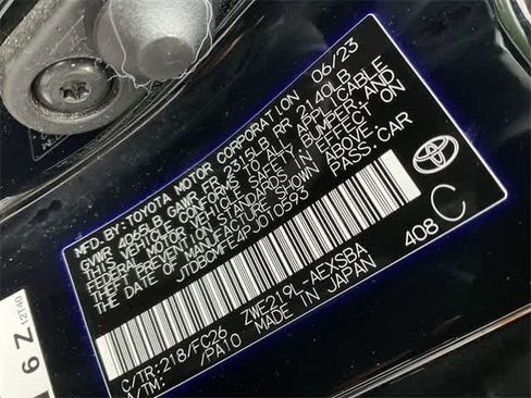 Used 2023 Toyota Corolla SE image 28