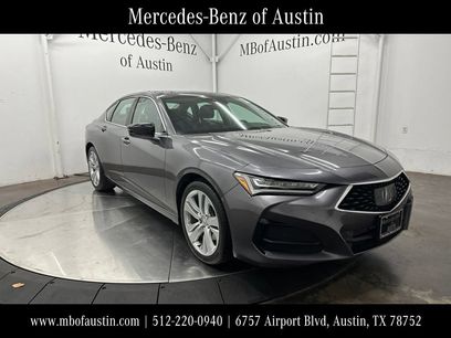 Used 2021 Acura TLX w/ Technology Package