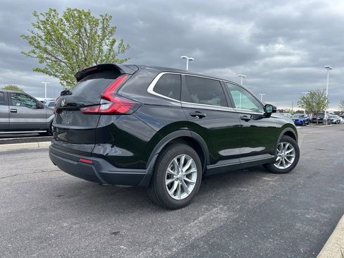 Used 2025 Honda CR-V EX-L image 12