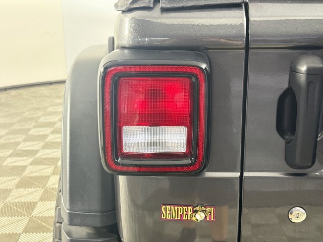 Used 2019 Jeep Wrangler Unlimited Rubicon AWD/4WD image 35