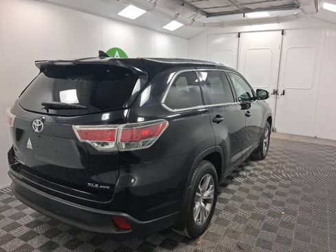 Used 2015 Toyota Highlander XLE AWD/4WD image 6