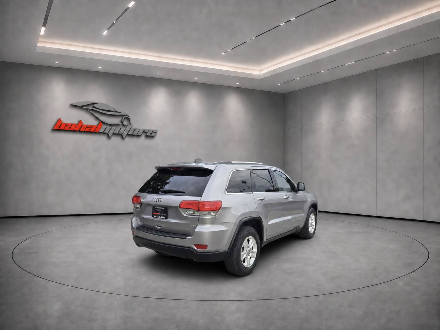 Used 2015 Jeep Grand Cherokee Laredo w/ Quick Order Package 23E RWD image 15