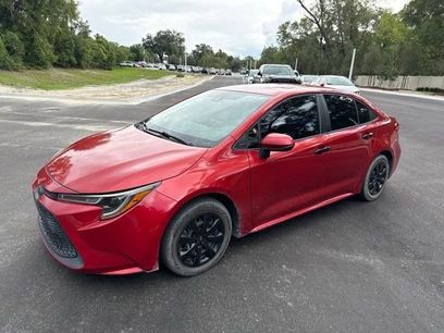 Used 2020 Toyota Corolla LE