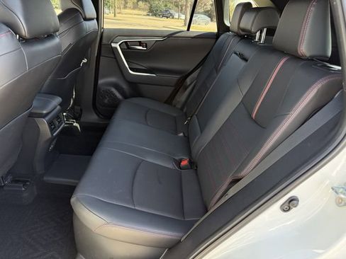 Used 2025 Toyota RAV4 XSE w/ Premium Package image 29