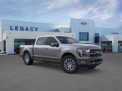 New 2026 Ford F150 King Ranch AWD/4WD image 7