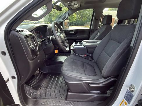 Used 2022 Chevrolet Silverado 2500 W/T w/ WT Fleet Convenience Package RWD image 16
