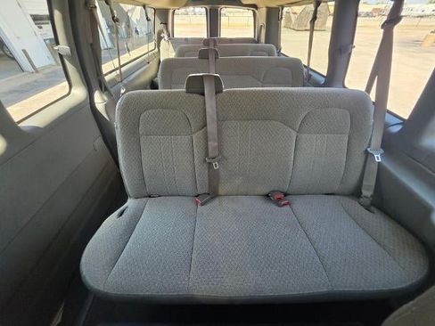 Used 2025 Chevrolet Express 3500 LT w/ LT Preferred Equipment Group RWD image 24