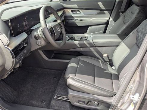 New 2026 Nissan Murano Platinum AWD/4WD image 4