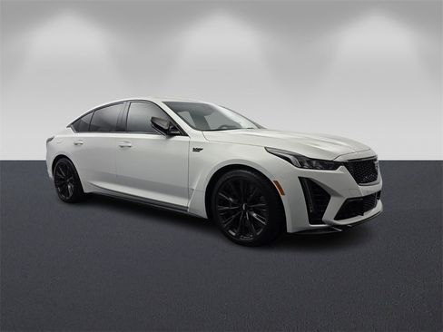 Used 2024 Cadillac CT5 V Blackwing w/ Parking Package image 1