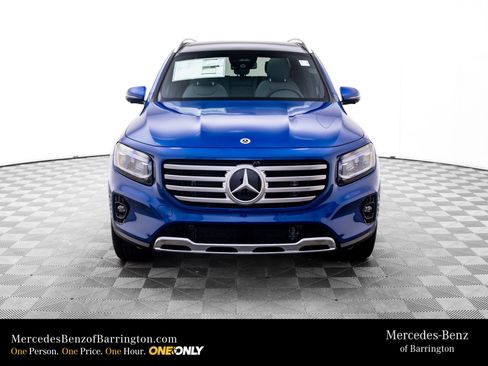 New 2026 Mercedes-Benz GLB 250 4MATIC image 10