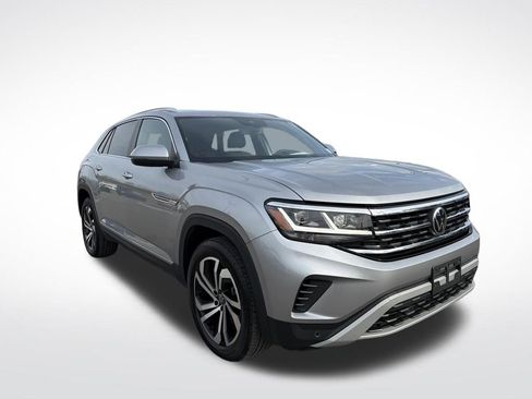Used 2023 Volkswagen Atlas Cross Sport SEL image 9