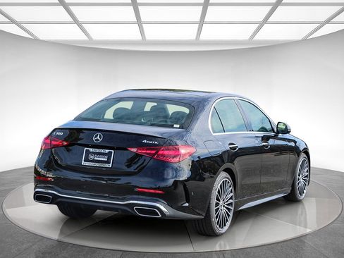 New 2026 Mercedes-Benz C 300 4MATIC Sedan image 4