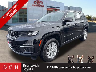 Used 2023 Jeep Grand Cherokee Limited