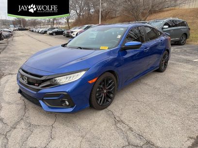 Used 2020 Honda Civic Si