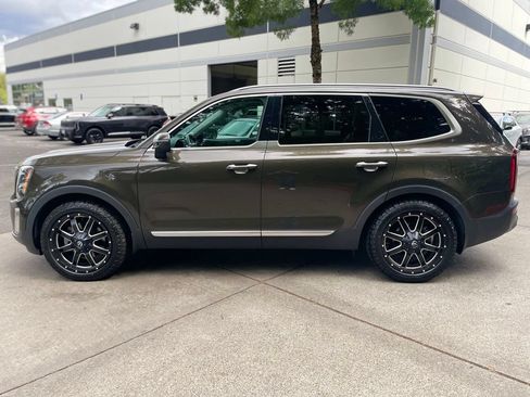 Used 2021 Kia Telluride S FWD image 6