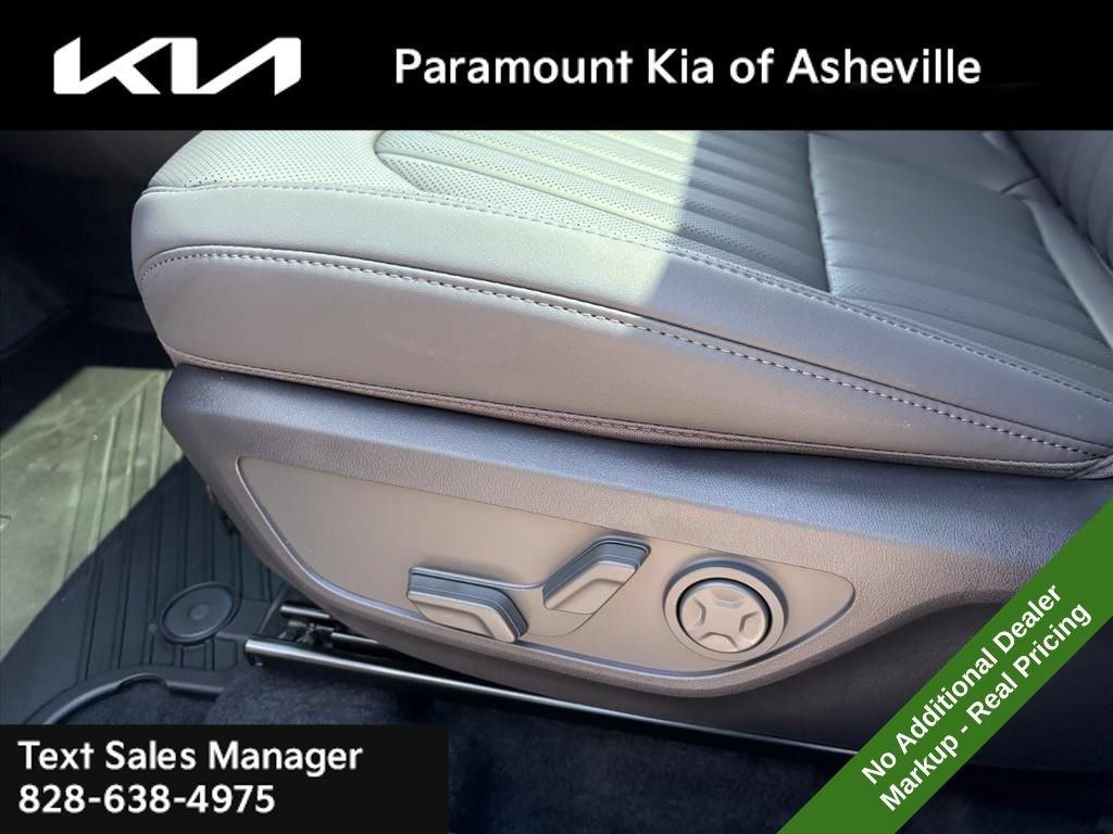 New 2027 Kia Seltos X-Line S w/ X-Line S Premium Package AWD/4WD image 19