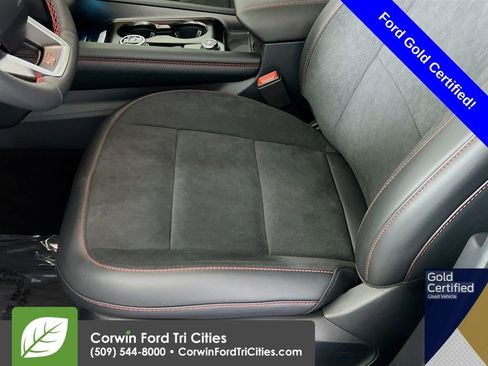 Certified 2025 Ford Explorer ST w/ Sun And Sound Package AWD/4WD image 25
