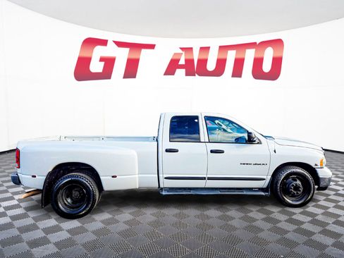 Used 2005 Dodge Ram 3500 Truck SLT image 8