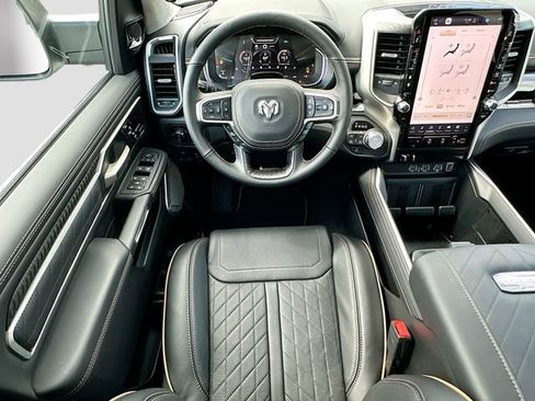 New 2026 RAM 1500 Tungsten AWD/4WD image 16