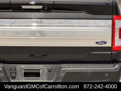 Used 2022 Ford F150 Limited AWD/4WD image 5