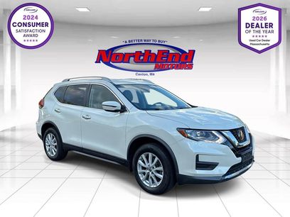 Used 2019 Nissan Rogue SV