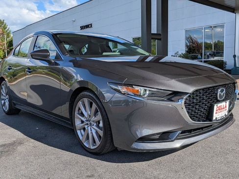 Used 2021 MAZDA MAZDA3 s AWD/4WD image 3
