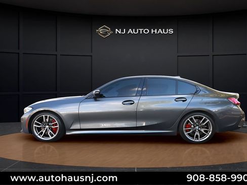 Used 2021 BMW M340i w/ Executive Package RWD image 9