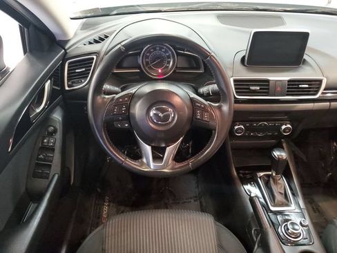Used 2016 MAZDA MAZDA3 i Touring w/ Popular Equipment Package FWD image 14