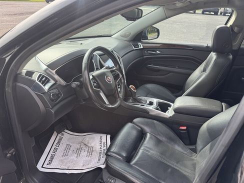 Used 2015 Cadillac SRX Luxury w/ Driver Awareness Package FWD image 10