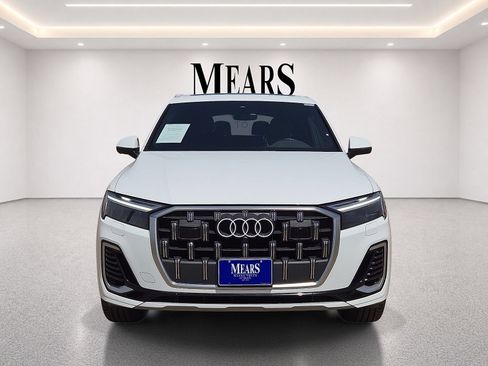Used 2025 Audi Q7 3.0T Premium Plus AWD/4WD image 8