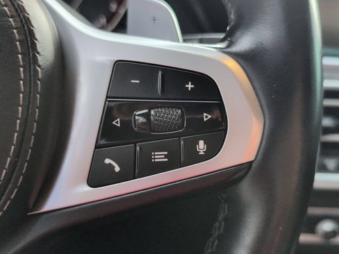 Used 2021 BMW X7 xDrive40i w/ M Sport Package AWD/4WD image 20