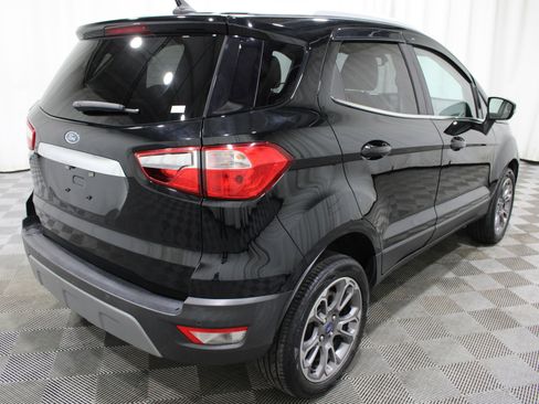 Used 2019 Ford EcoSport Titanium AWD/4WD image 30