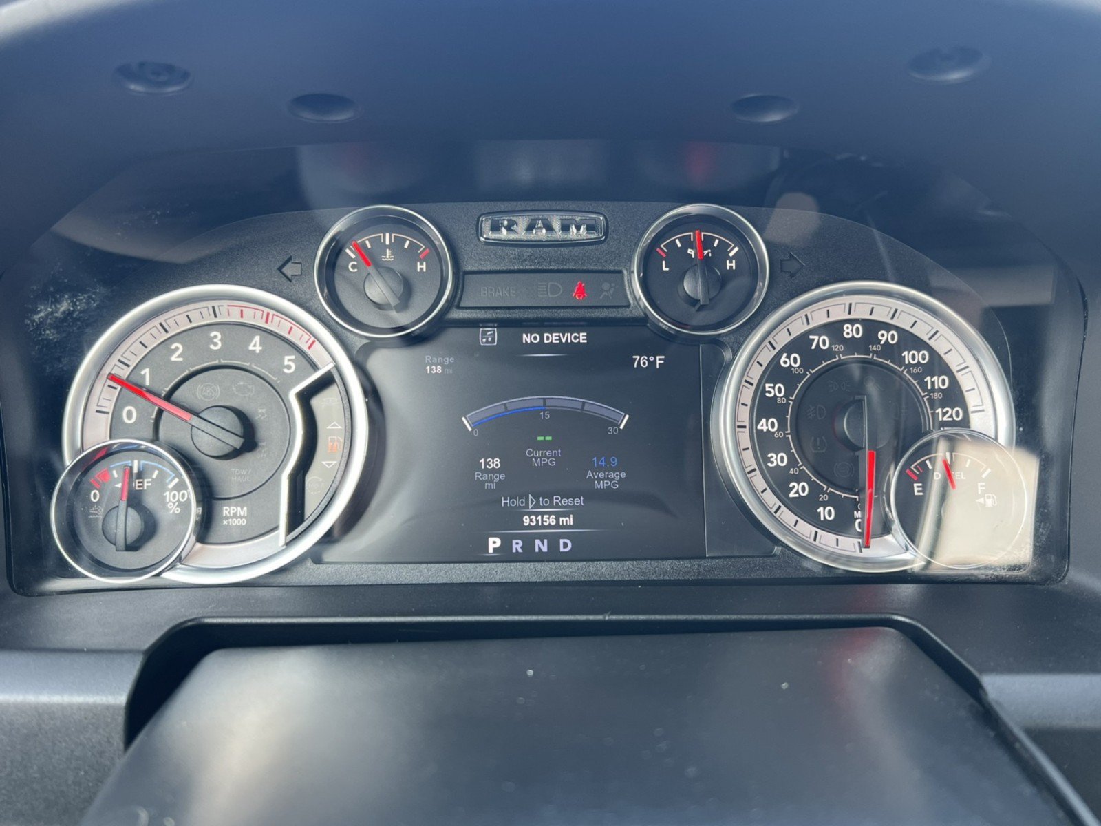 Used 2018 RAM 2500 Big Horn w/ Harvest Edition AWD/4WD image 34