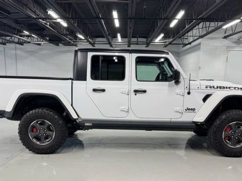 Used 2020 Jeep Gladiator Rubicon AWD/4WD image 6