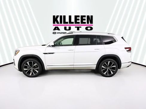 New 2026 Volkswagen Atlas SEL Premium R-Line AWD/4WD image 4