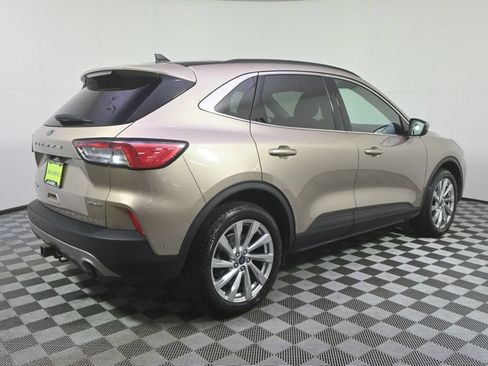 Used 2021 Ford Escape Titanium w/ Titanium Elite Package AWD/4WD image 7