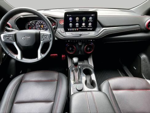 Used 2023 Chevrolet Blazer RS w/ Driver Confidence II Package FWD image 16