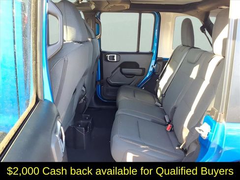 New 2026 Jeep Wrangler Willys image 11