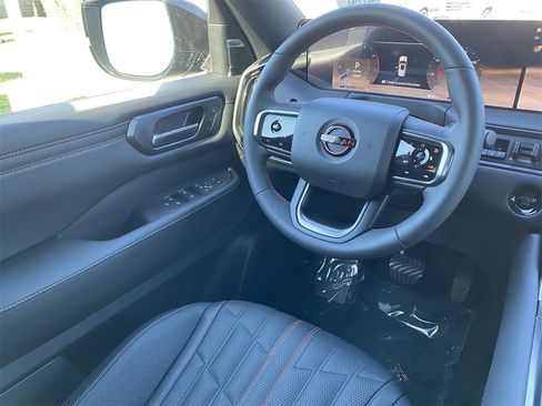 New 2026 Nissan Armada PRO-4X image 17