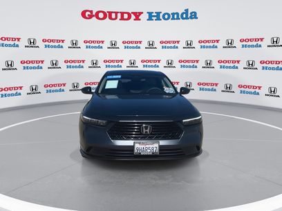 Certified 2023 Honda Accord LX