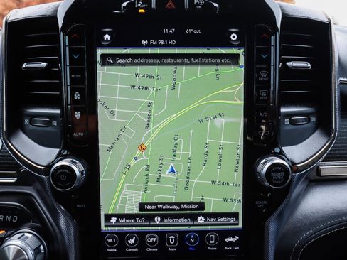 Used 2020 RAM 1500 Limited image 10