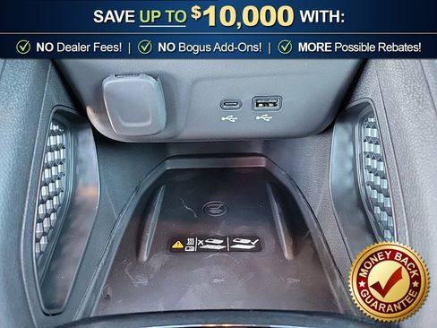 New 2026 Chevrolet TrailBlazer RS w/ Convenience Package FWD image 22