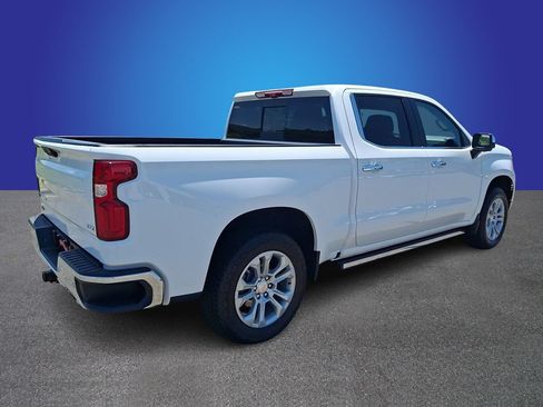 Used 2026 Chevrolet Silverado 1500 LTZ AWD/4WD image 4